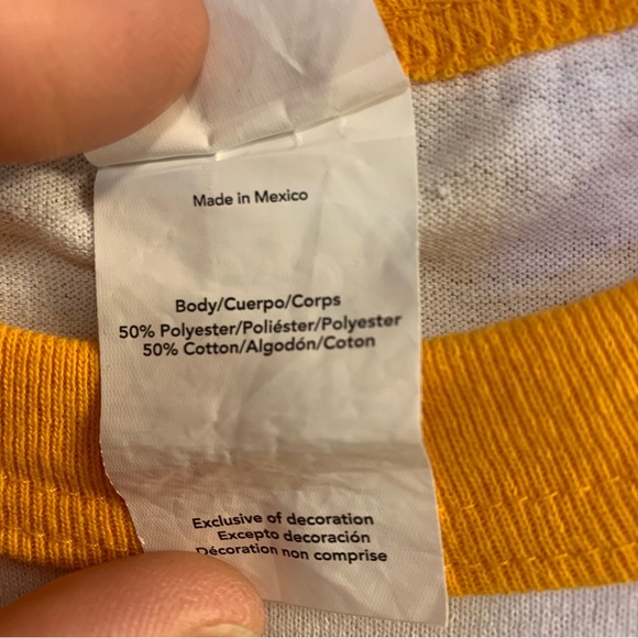 Belfield ND Bantams Jersey - Chicken Banty Rooster Fun Apparel Adult M Medium - Picture 4 of 4